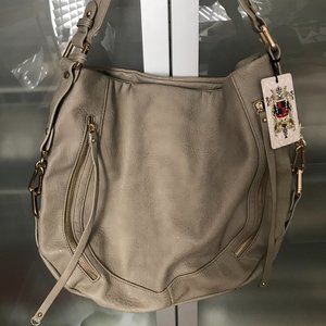Urban Expressions Jessie large hobo handbag